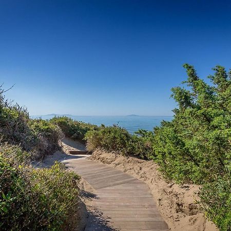 Camping Internazionale Etruria Castiglione della Pescaia Exteriér fotografie