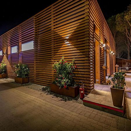 Camping Internazionale Etruria Castiglione della Pescaia Exteriér fotografie