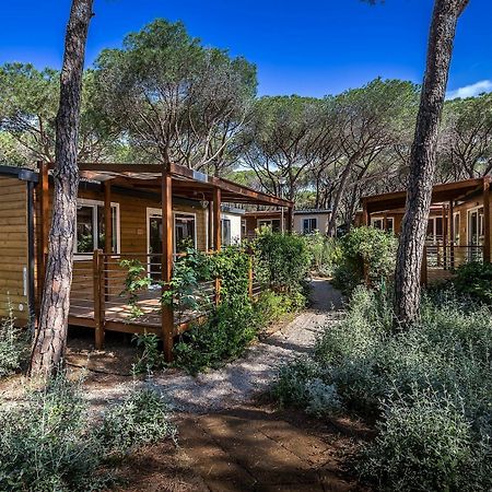 Camping Internazionale Etruria Castiglione della Pescaia Exteriér fotografie