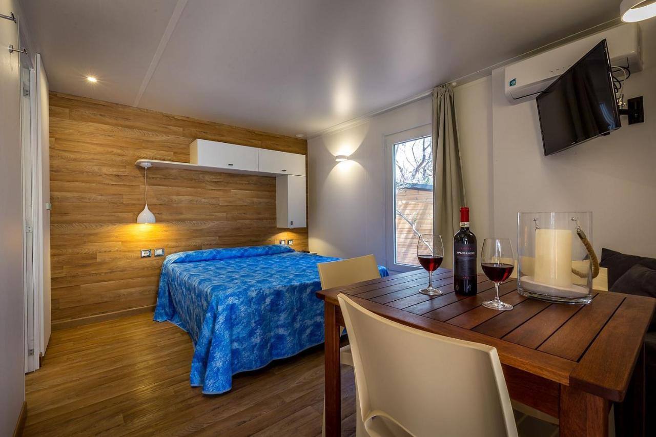 Camping Internazionale Etruria Castiglione della Pescaia Exteriér fotografie