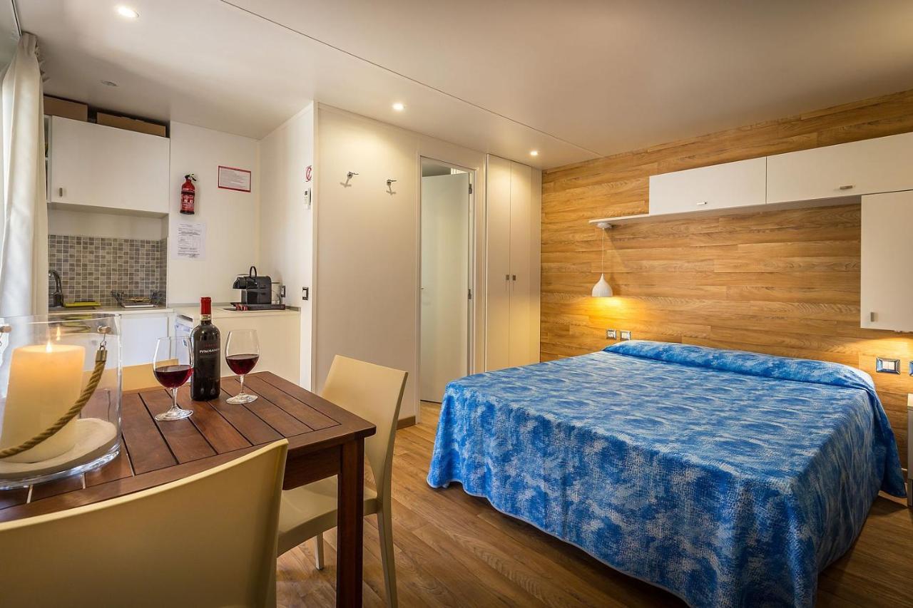 Camping Internazionale Etruria Castiglione della Pescaia Exteriér fotografie