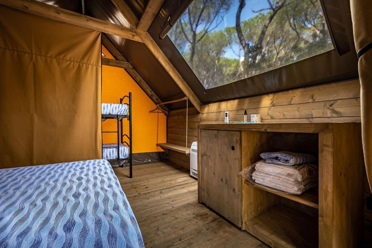 Camping Internazionale Etruria Castiglione della Pescaia Exteriér fotografie