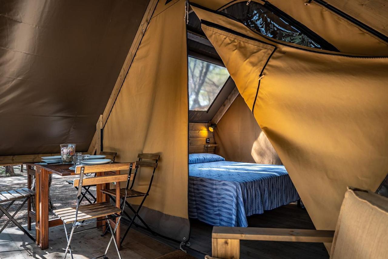 Camping Internazionale Etruria Castiglione della Pescaia Exteriér fotografie
