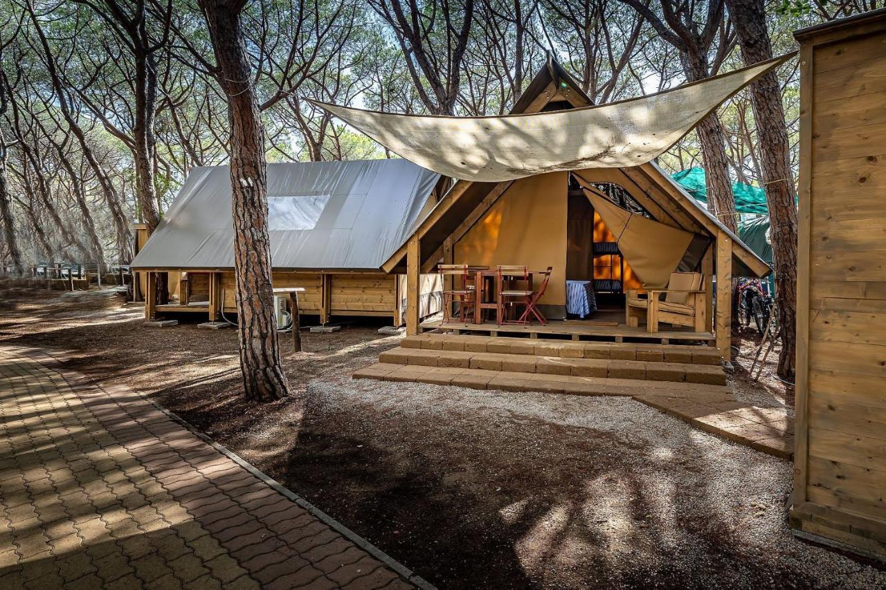 Camping Internazionale Etruria Castiglione della Pescaia Exteriér fotografie