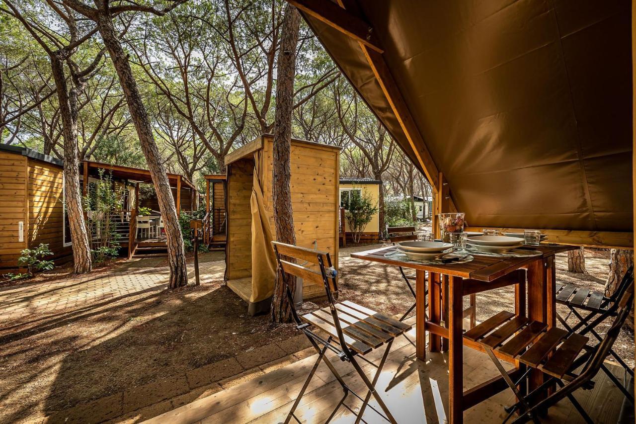 Camping Internazionale Etruria Castiglione della Pescaia Exteriér fotografie