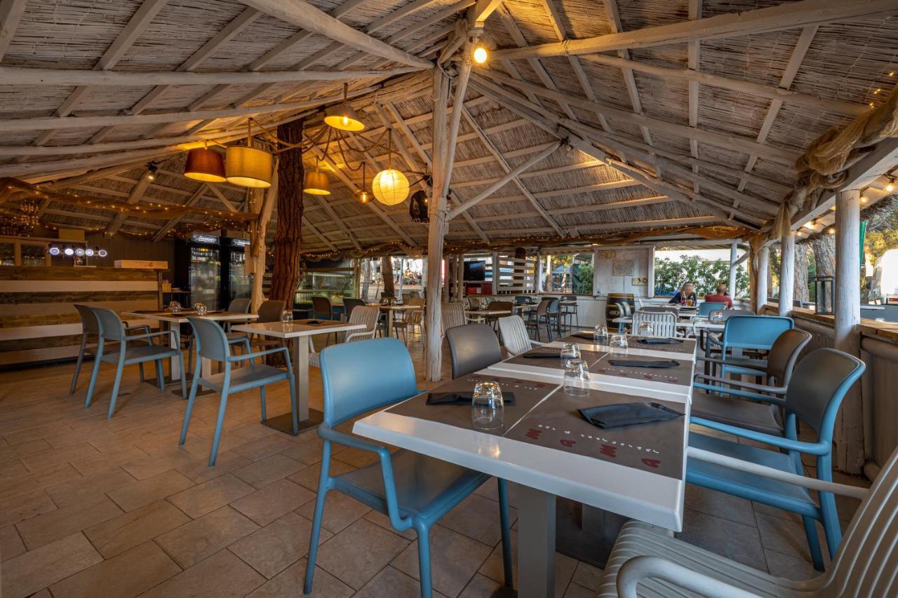 Camping Internazionale Etruria Castiglione della Pescaia Exteriér fotografie