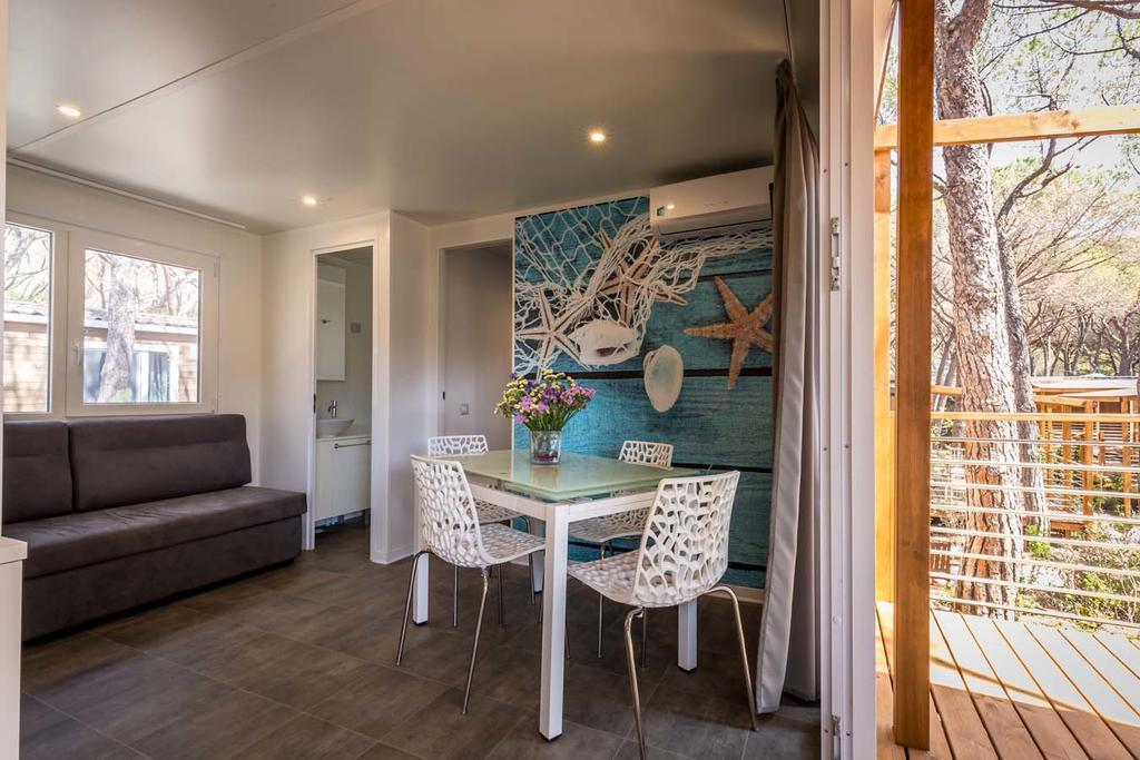 Camping Internazionale Etruria Castiglione della Pescaia Exteriér fotografie