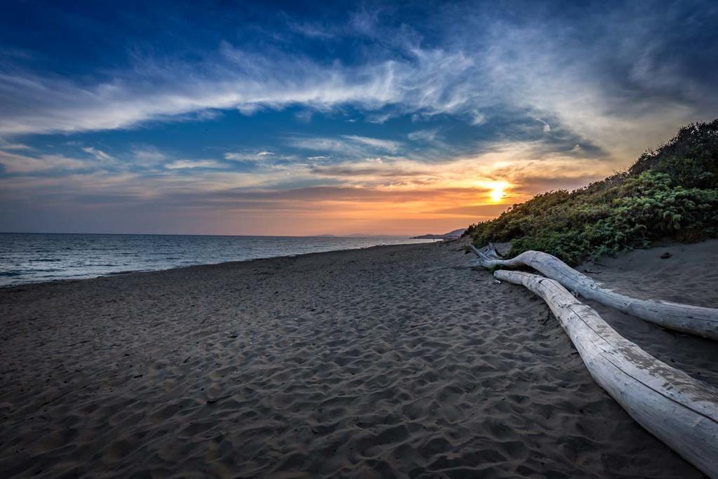 Camping Internazionale Etruria Castiglione della Pescaia Exteriér fotografie