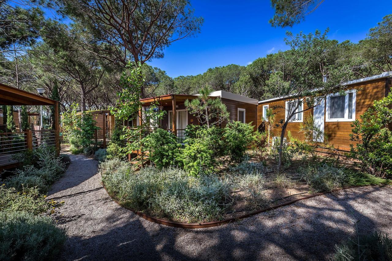 Camping Internazionale Etruria Castiglione della Pescaia Exteriér fotografie